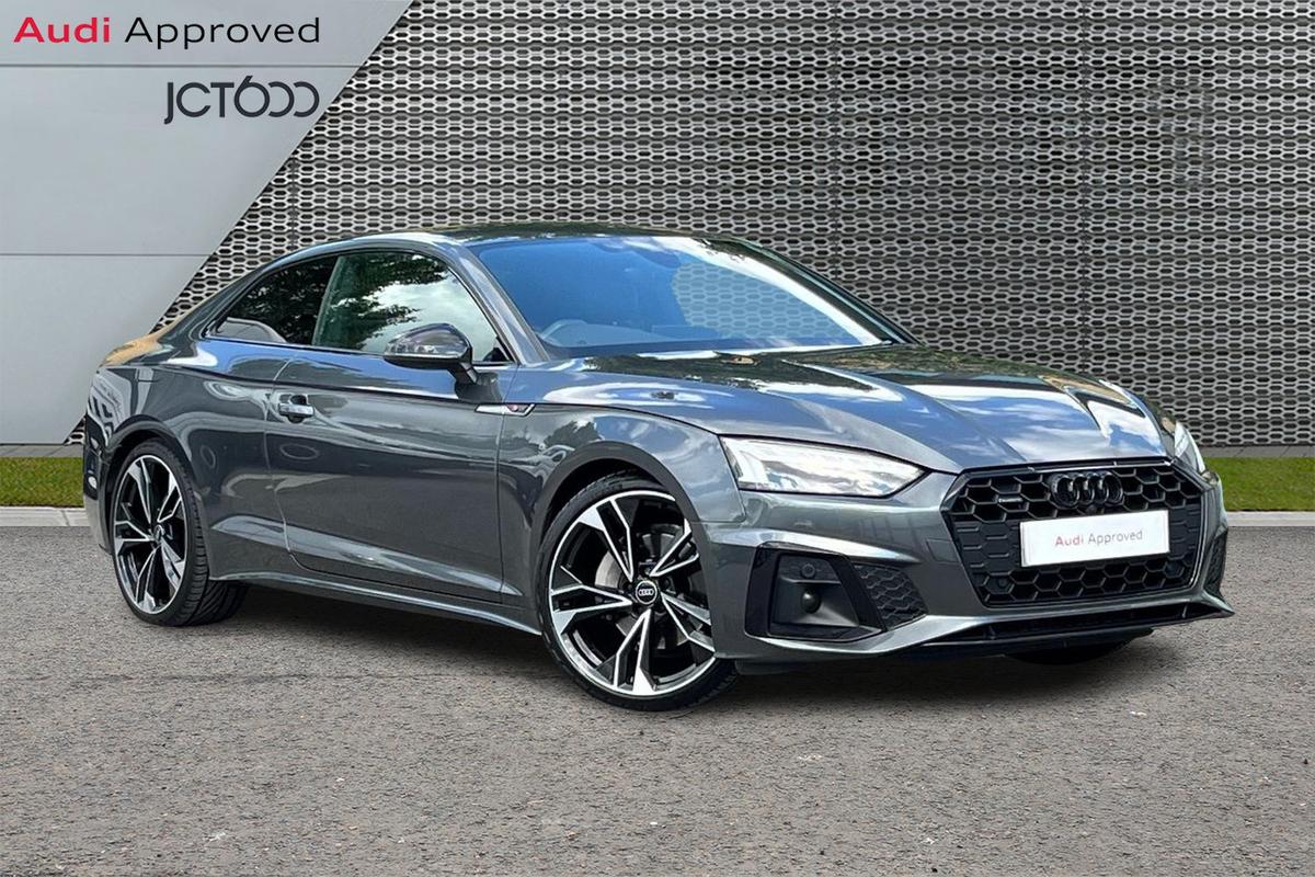 Main listing image - Audi A5