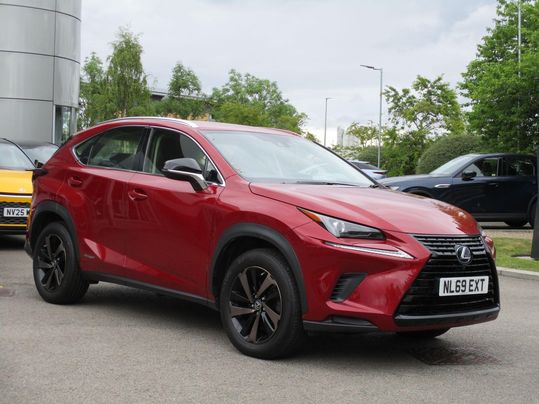 Main listing image - Lexus NX