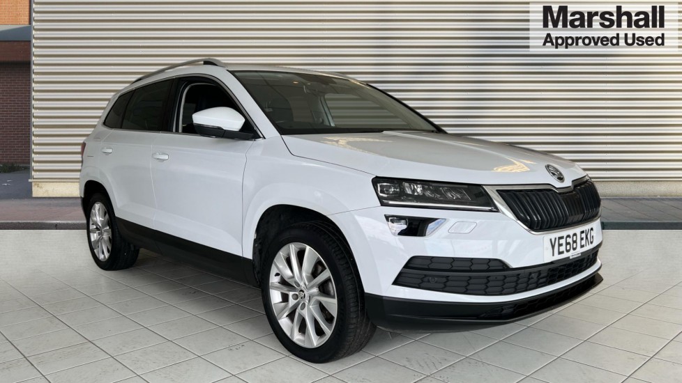 Main listing image - Skoda Karoq