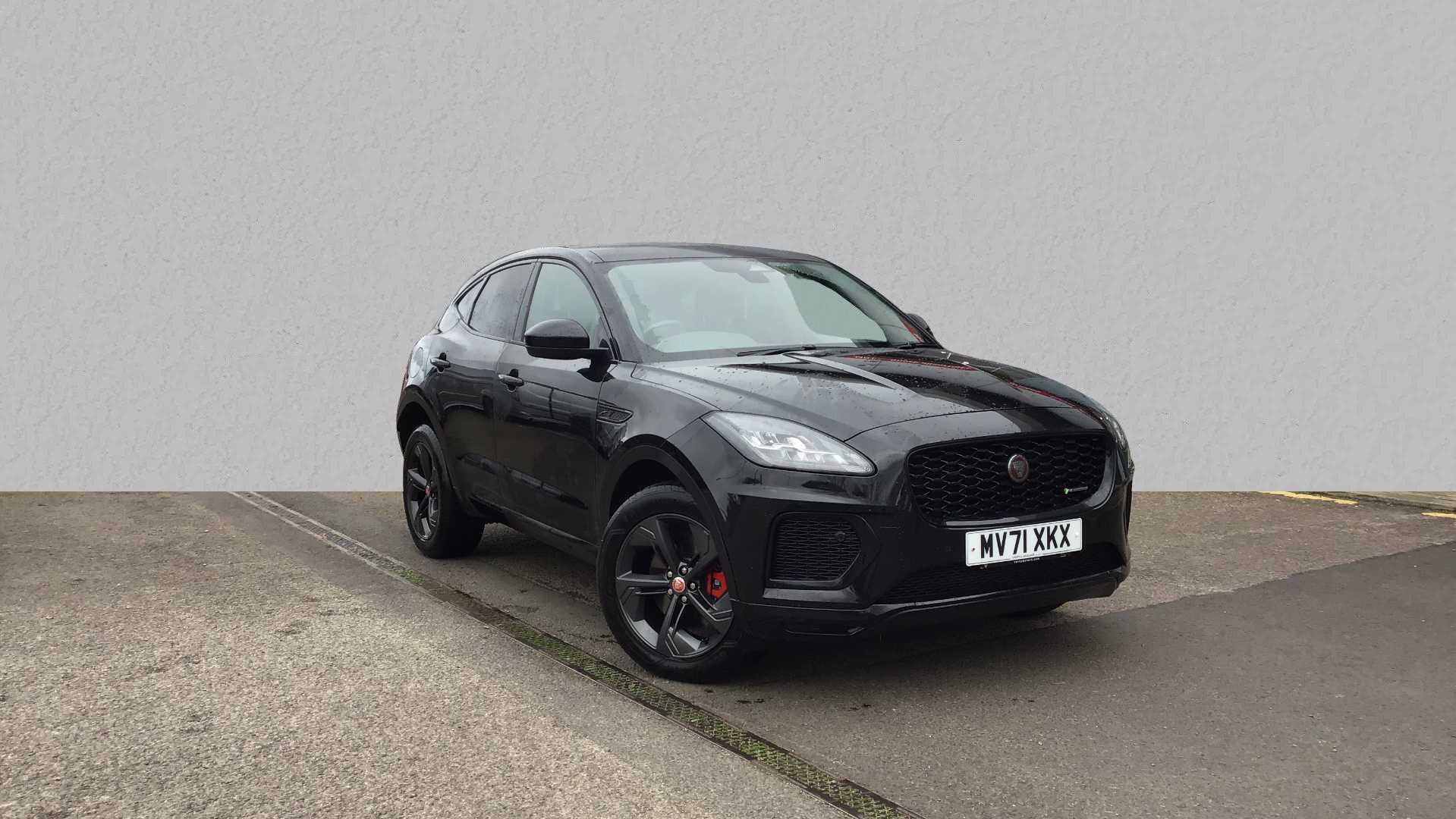 Main listing image - Jaguar E-Pace