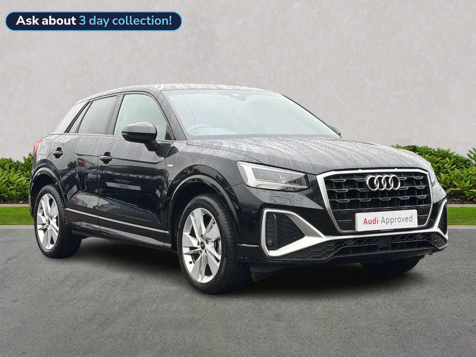 Main listing image - Audi Q2