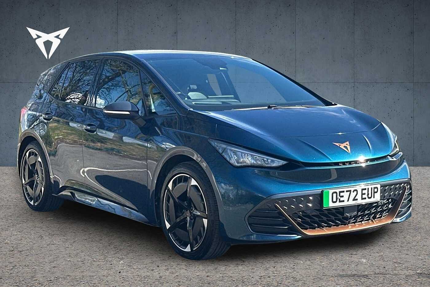 Main listing image - Cupra Born