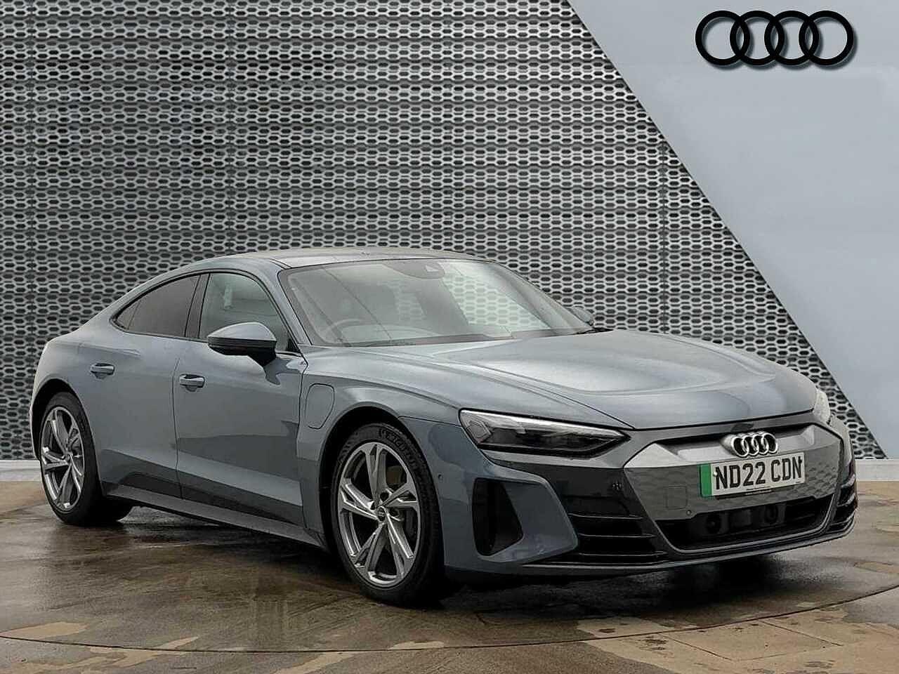 Main listing image - Audi e-tron GT