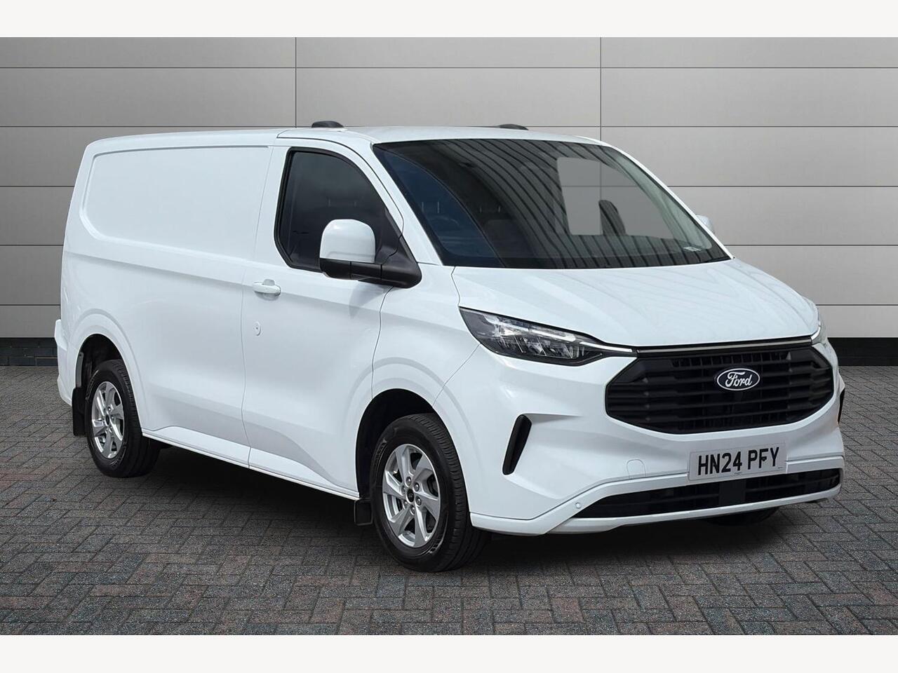 Main listing image - Ford Transit Custom