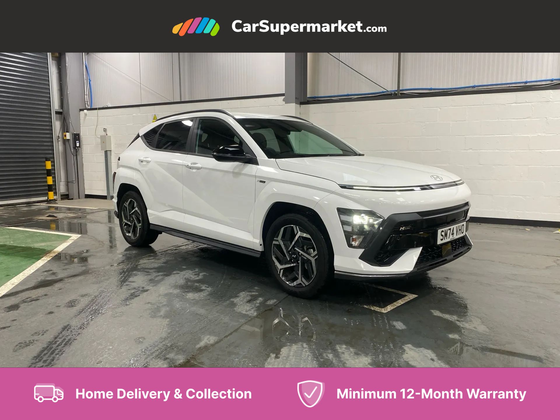 Main listing image - Hyundai Kona