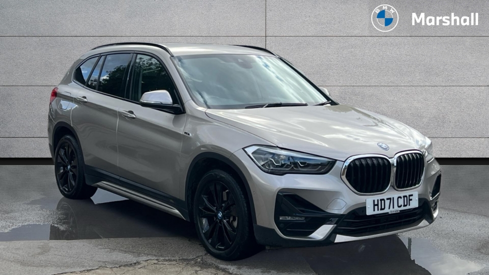 Main listing image - BMW X1
