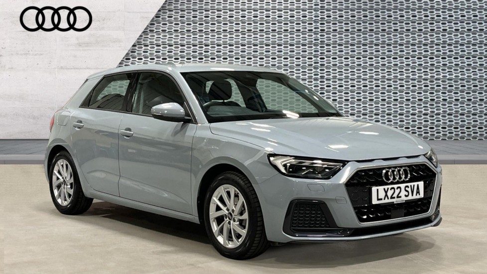 Main listing image - Audi A1