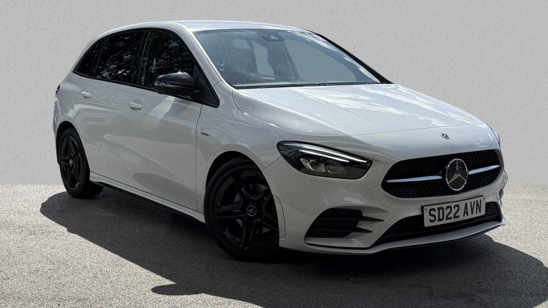 Main listing image - Mercedes-Benz B-Class