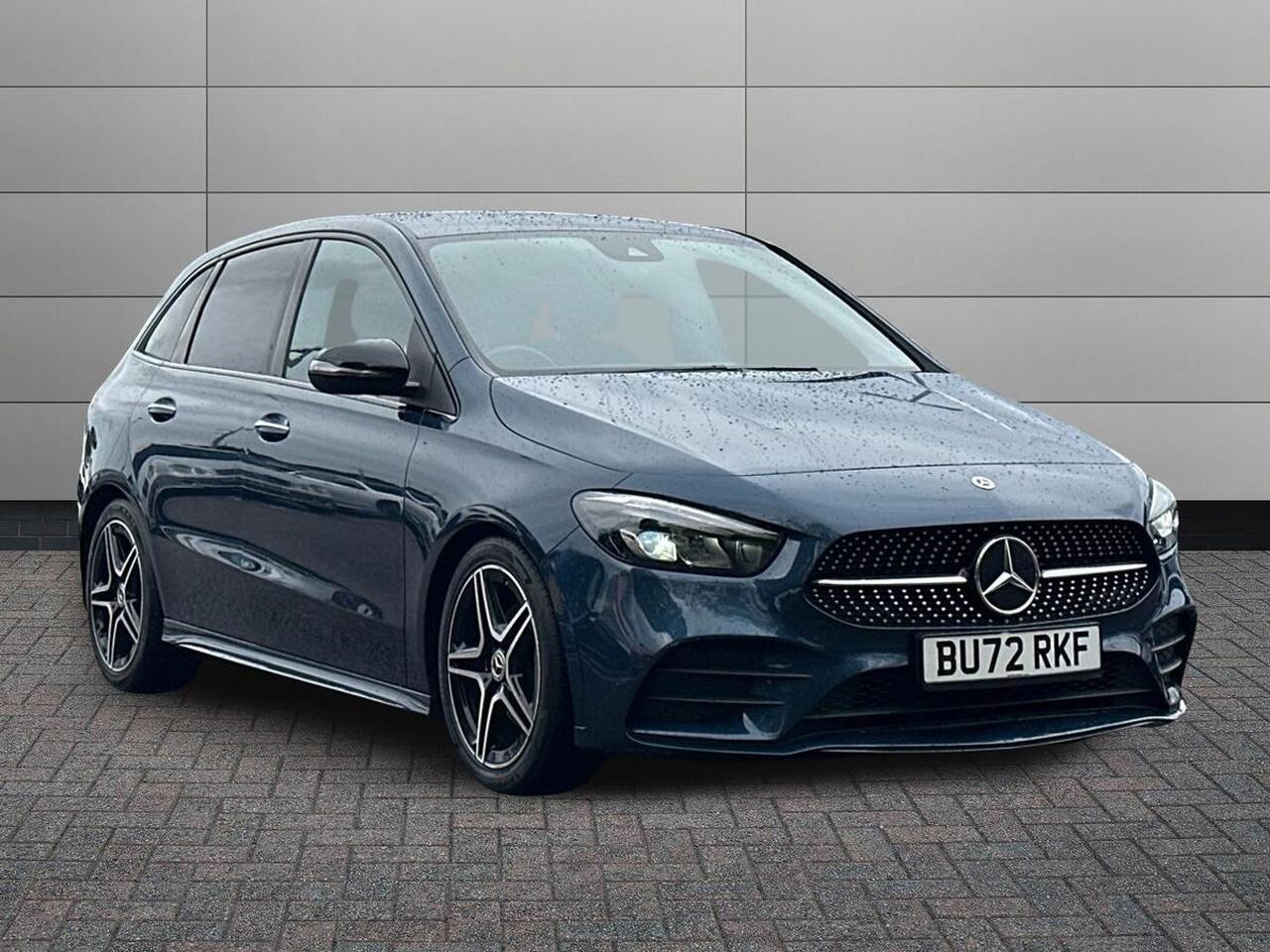 Main listing image - Mercedes-Benz B-Class