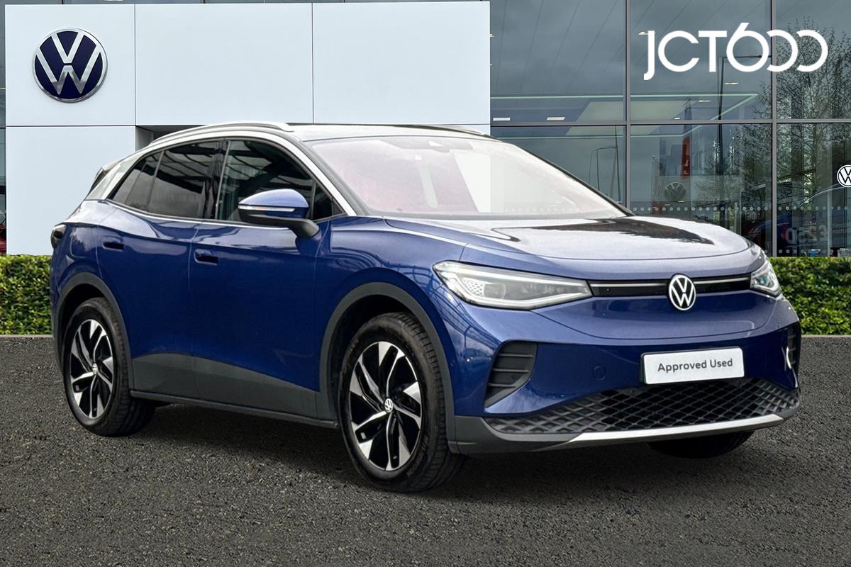 Main listing image - Volkswagen ID.4