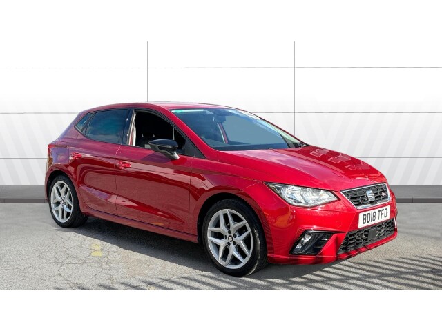 Main listing image - SEAT Ibiza