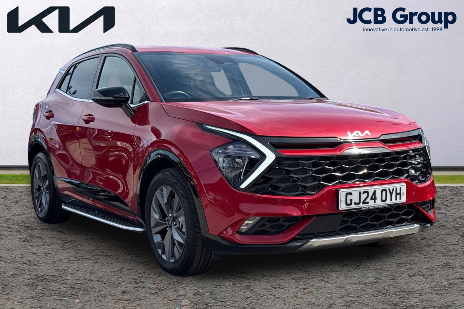 Main listing image - Kia Sportage