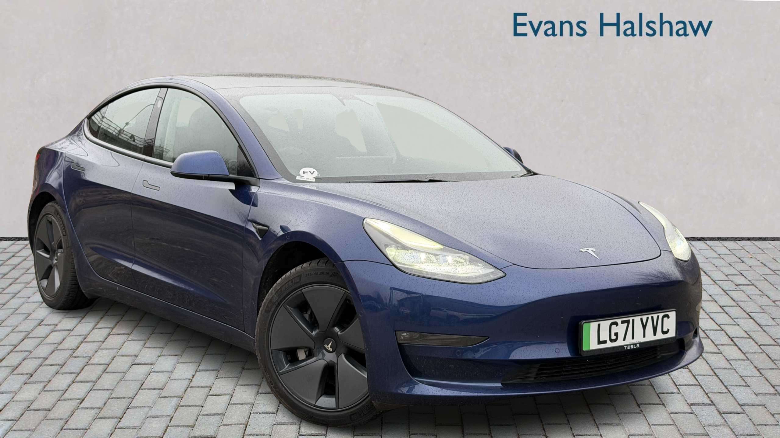 Main listing image - Tesla Model 3