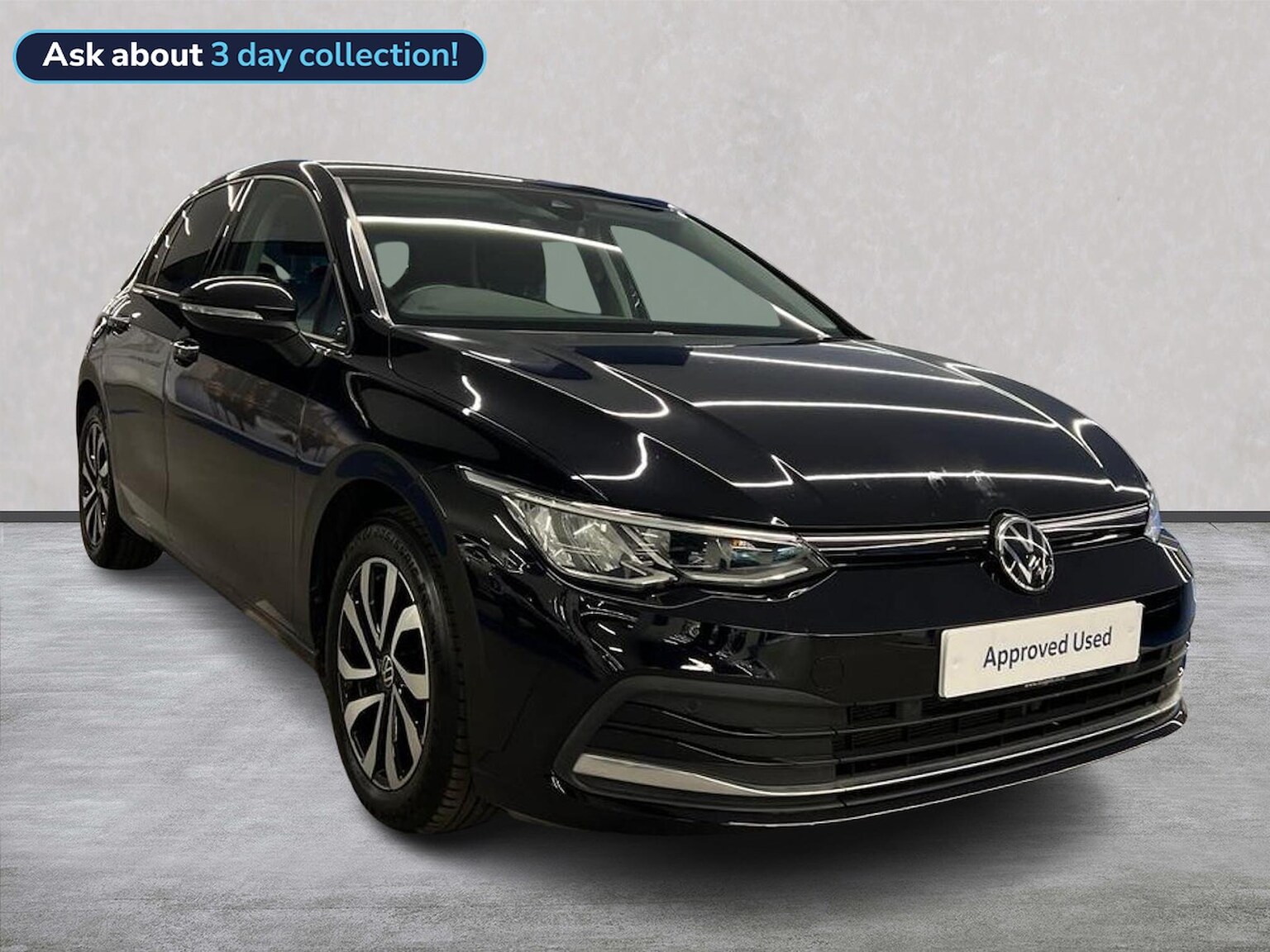 Main listing image - Volkswagen Golf