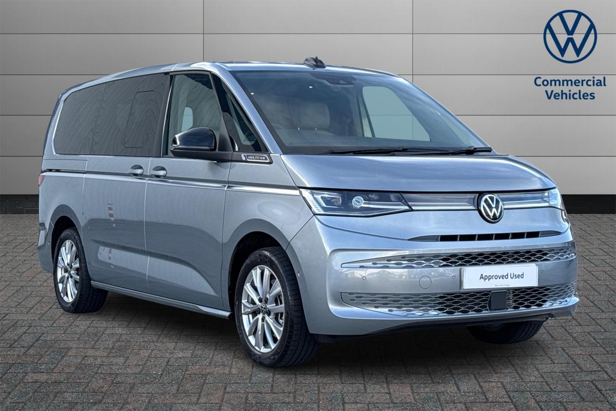 Main listing image - Volkswagen Multivan