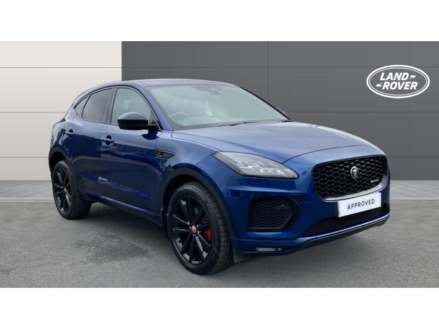 Main listing image - Jaguar E-Pace