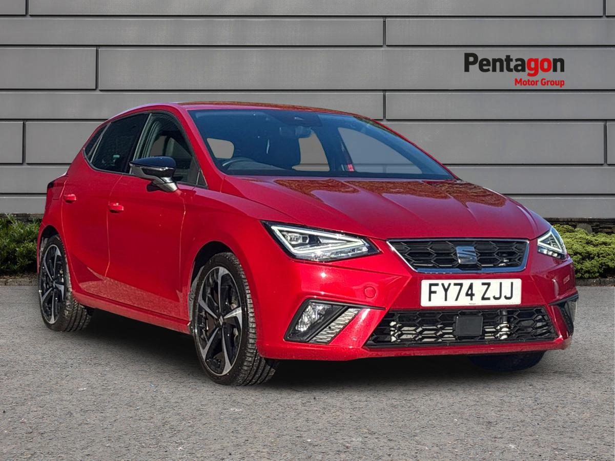 Main listing image - SEAT Ibiza