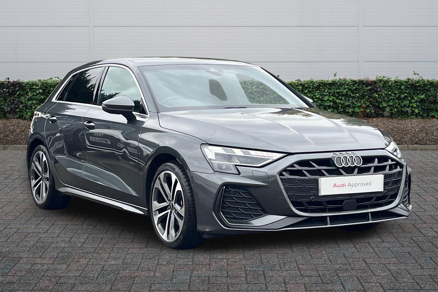 Main listing image - Audi A3