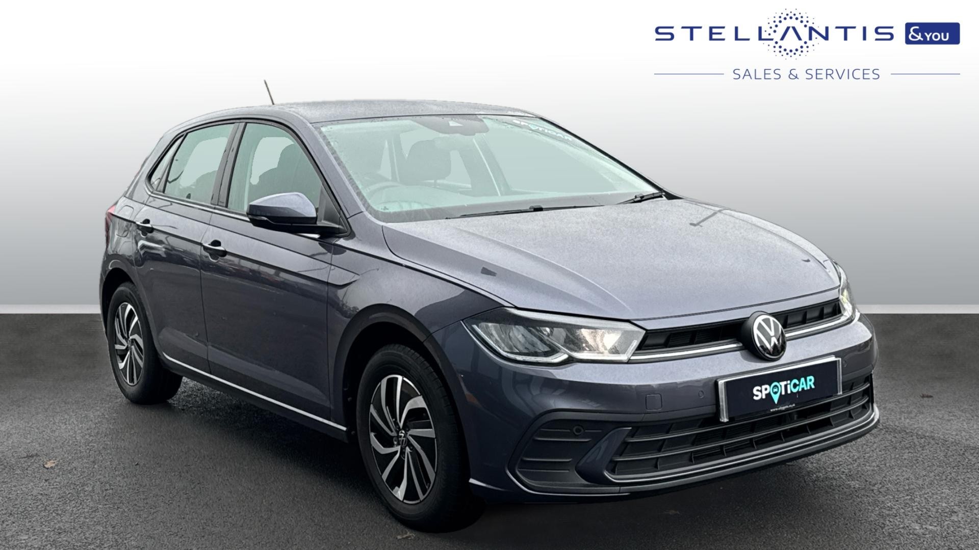 Main listing image - Volkswagen Polo