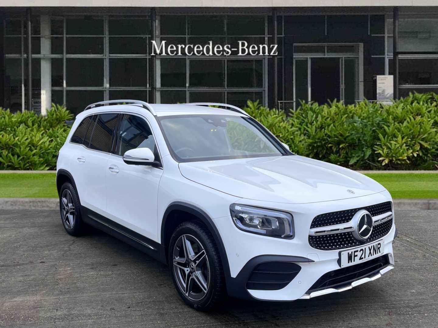 Main listing image - Mercedes-Benz GLB