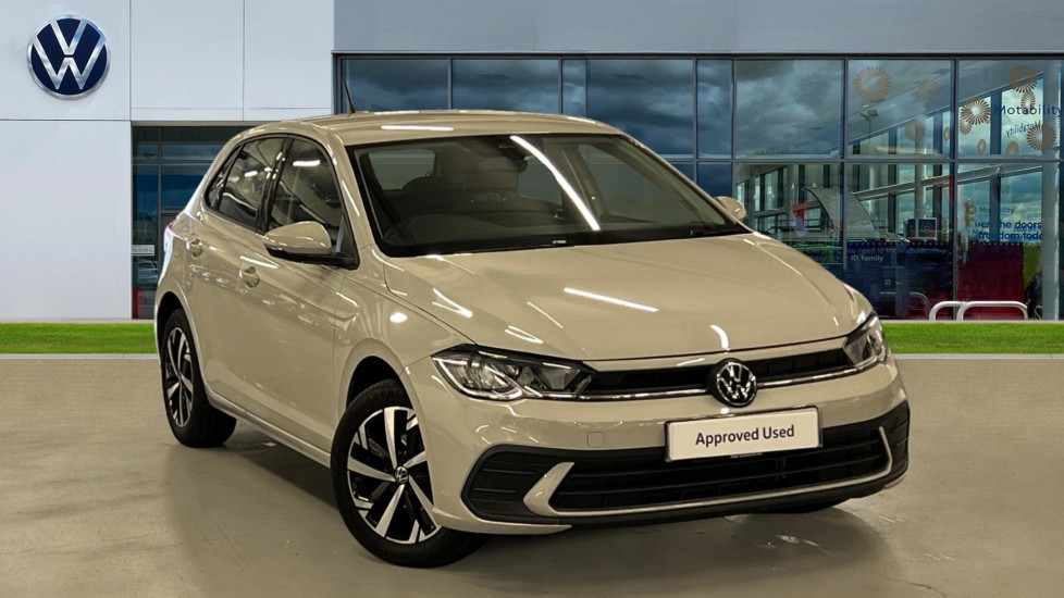 Main listing image - Volkswagen Polo