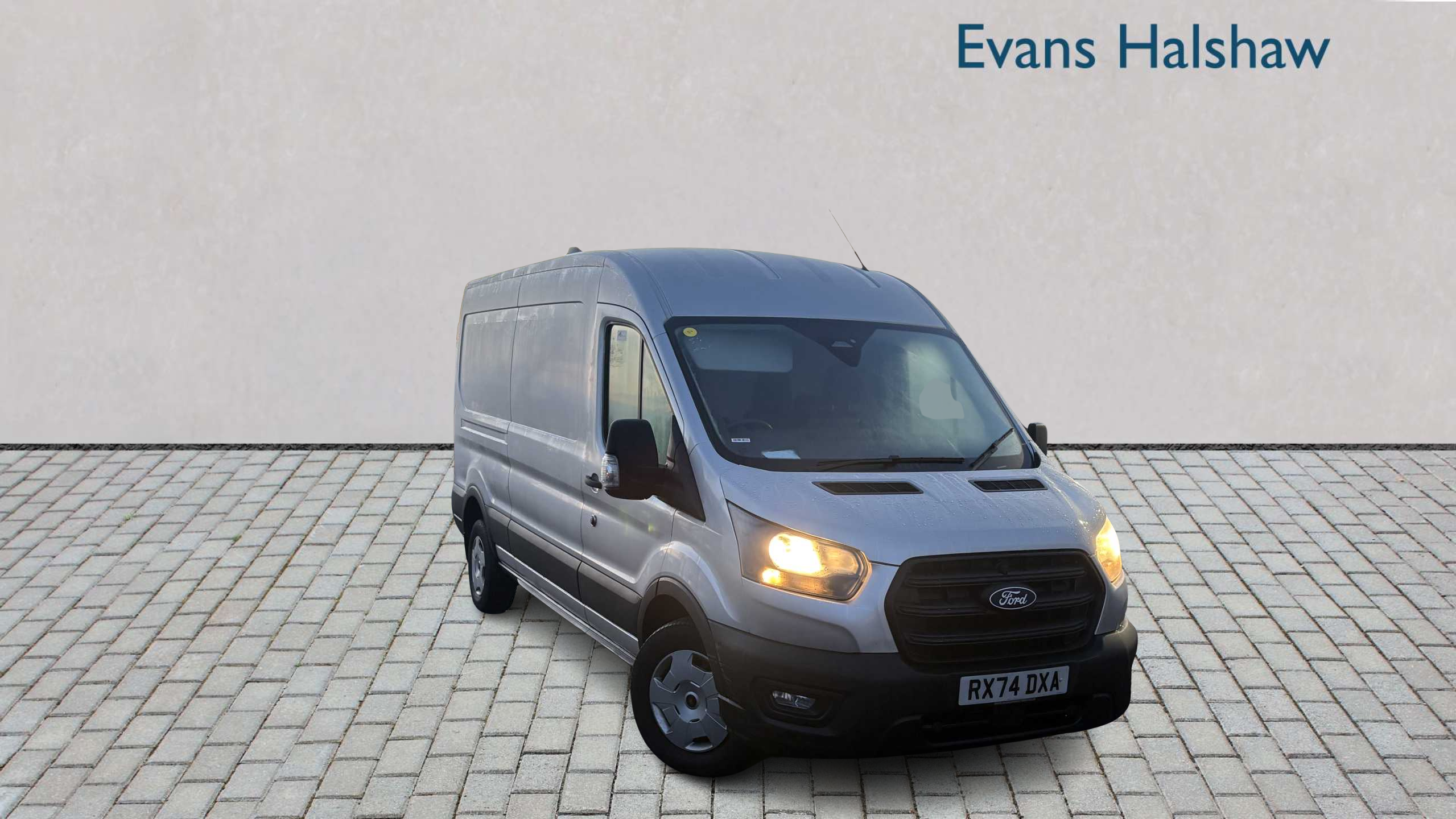 Main listing image - Ford Transit