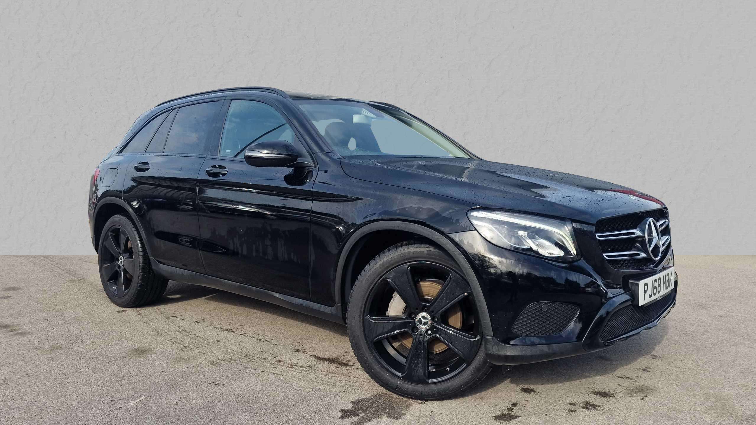 Main listing image - Mercedes-Benz GLC