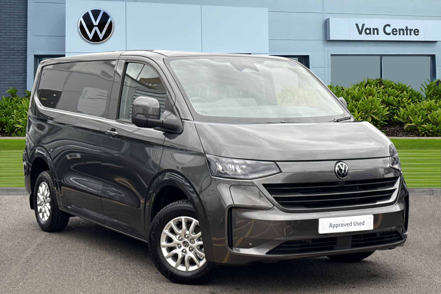 Main listing image - Volkswagen Transporter