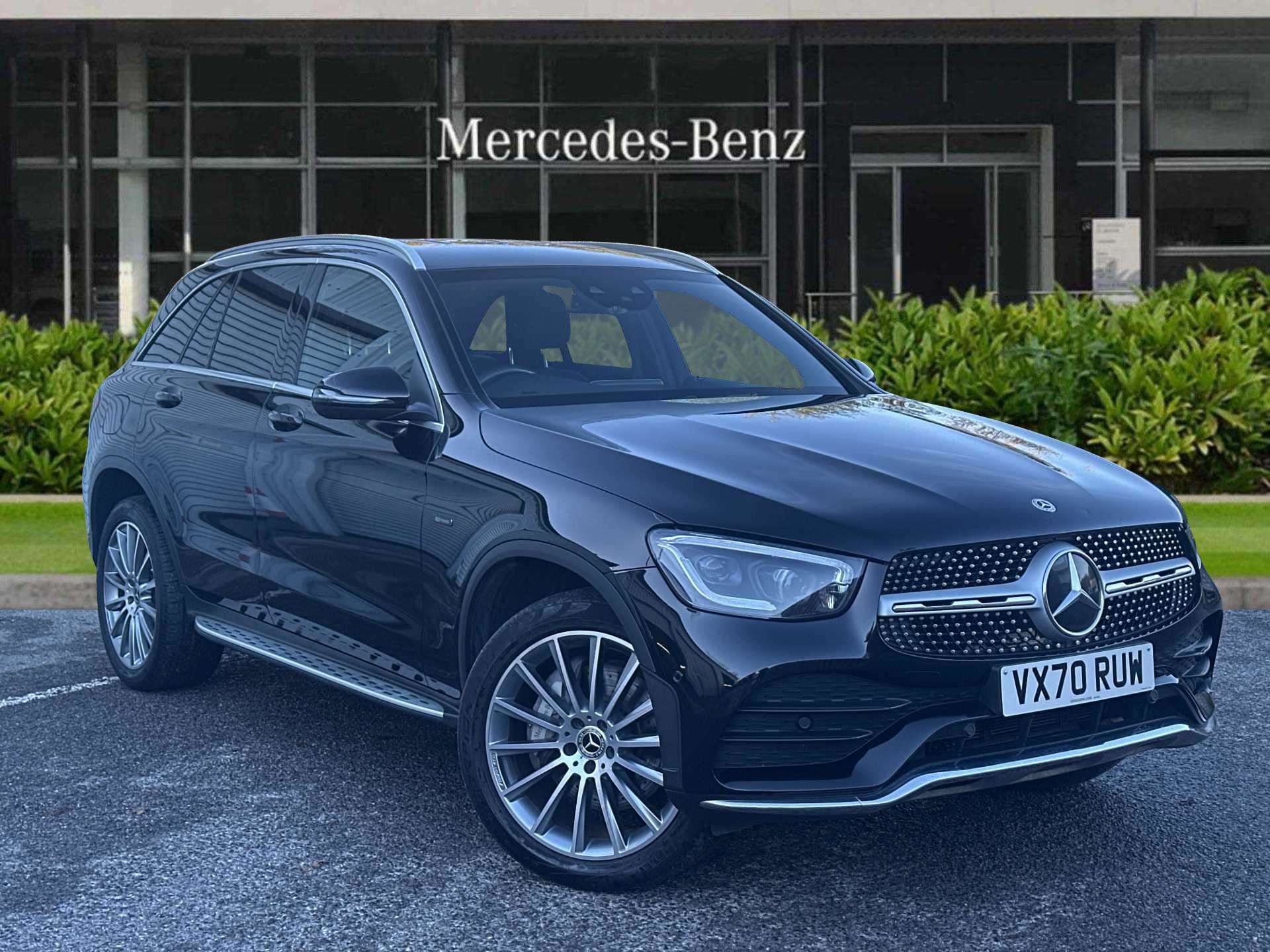 Main listing image - Mercedes-Benz GLC