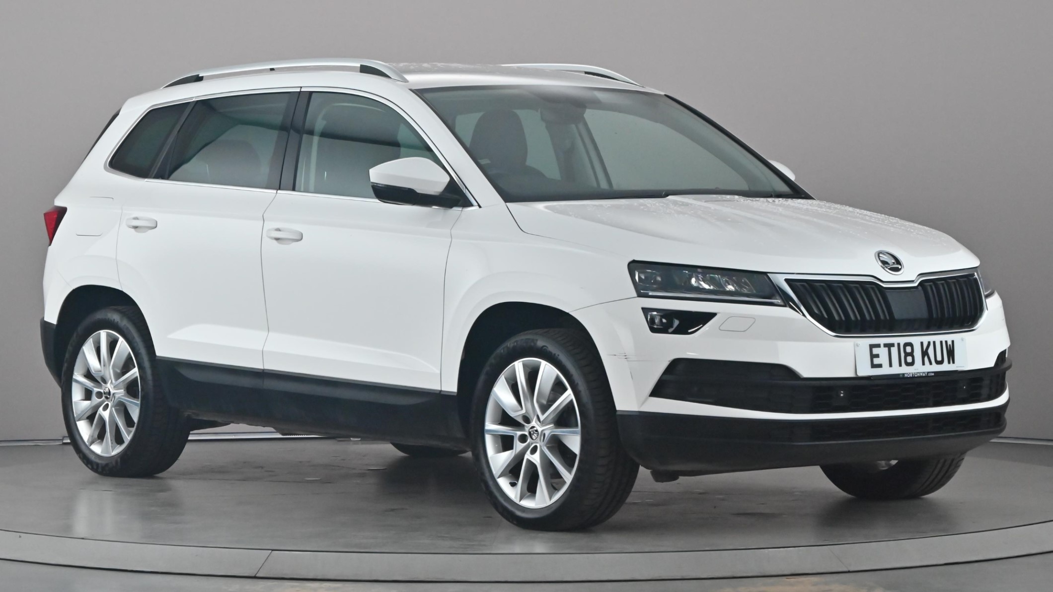 Main listing image - Skoda Karoq