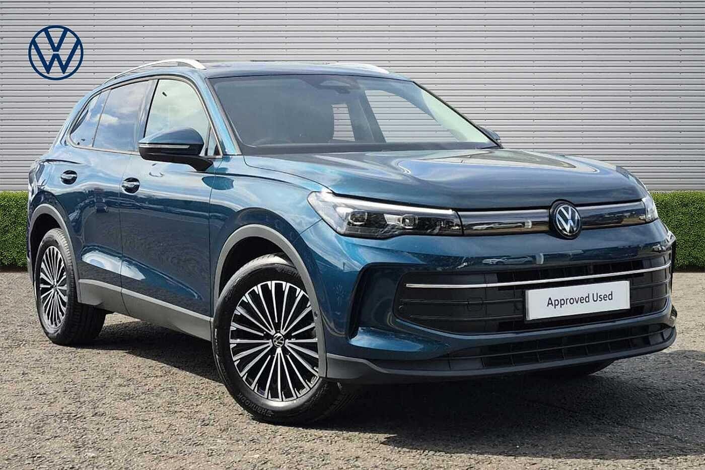 Main listing image - Volkswagen Tiguan
