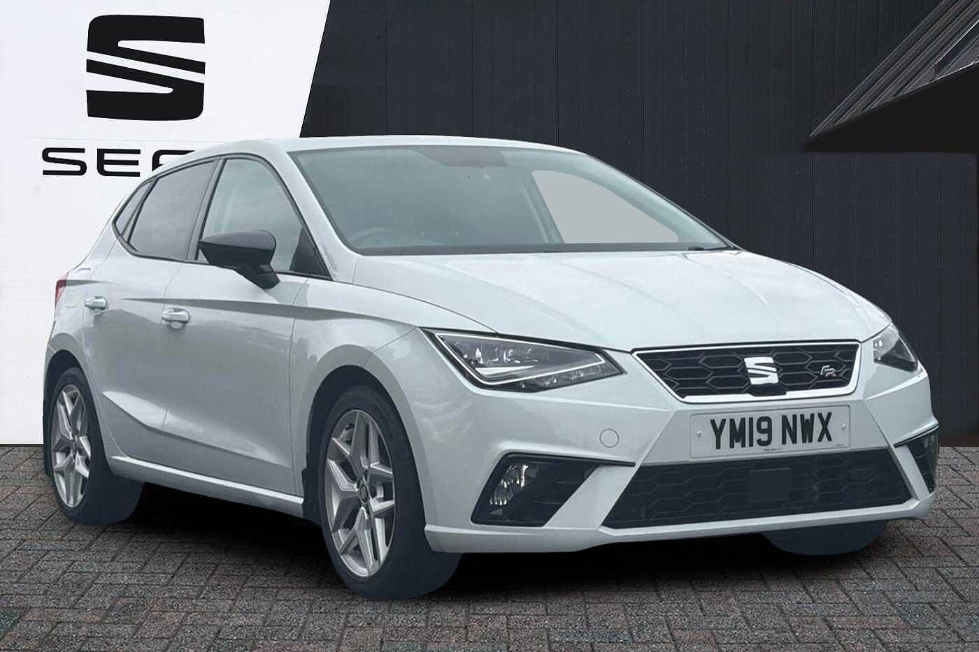Main listing image - SEAT Ibiza