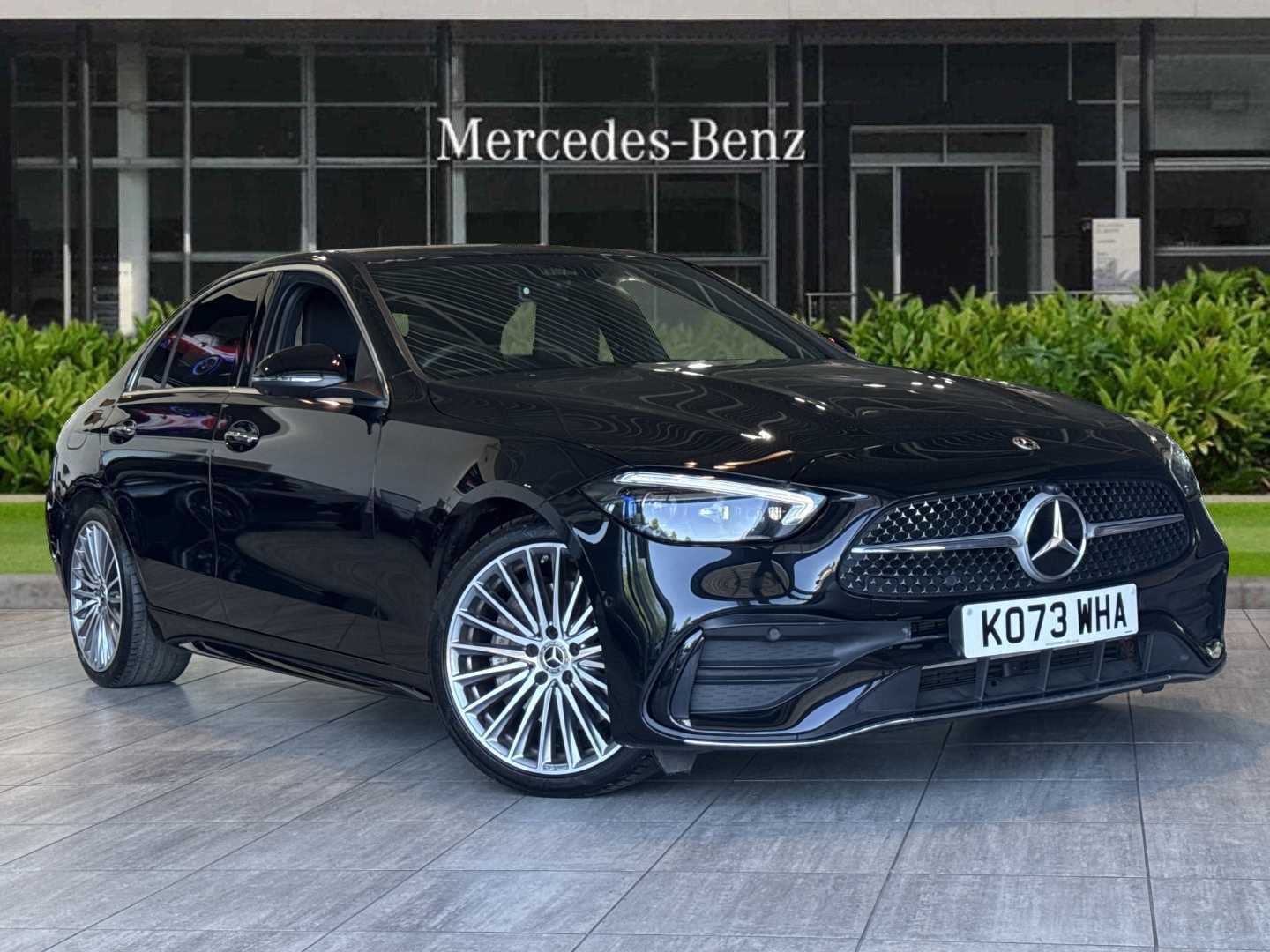 Main listing image - Mercedes-Benz C-Class