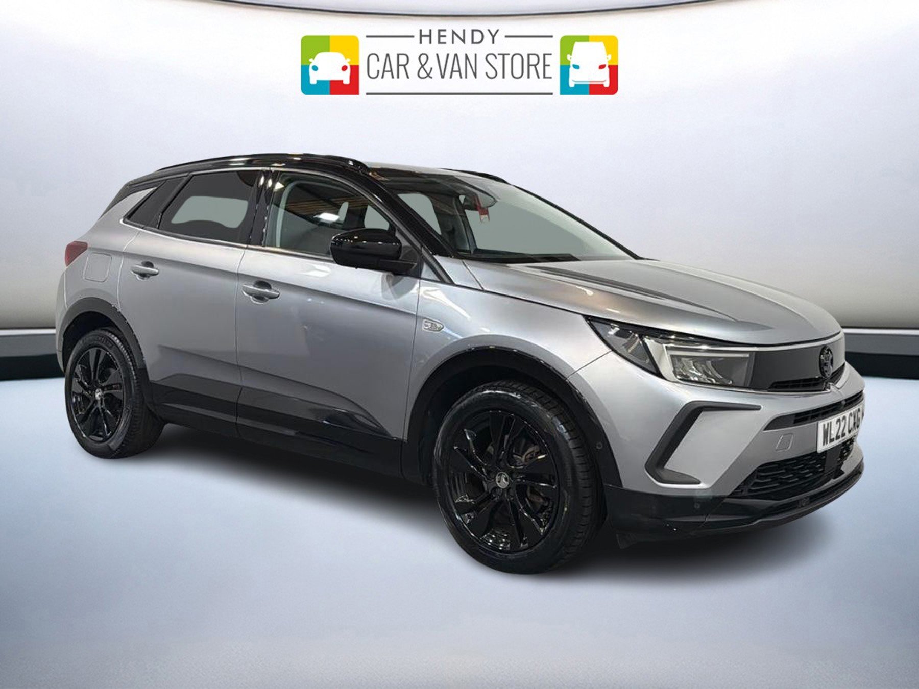 Main listing image - Vauxhall Grandland