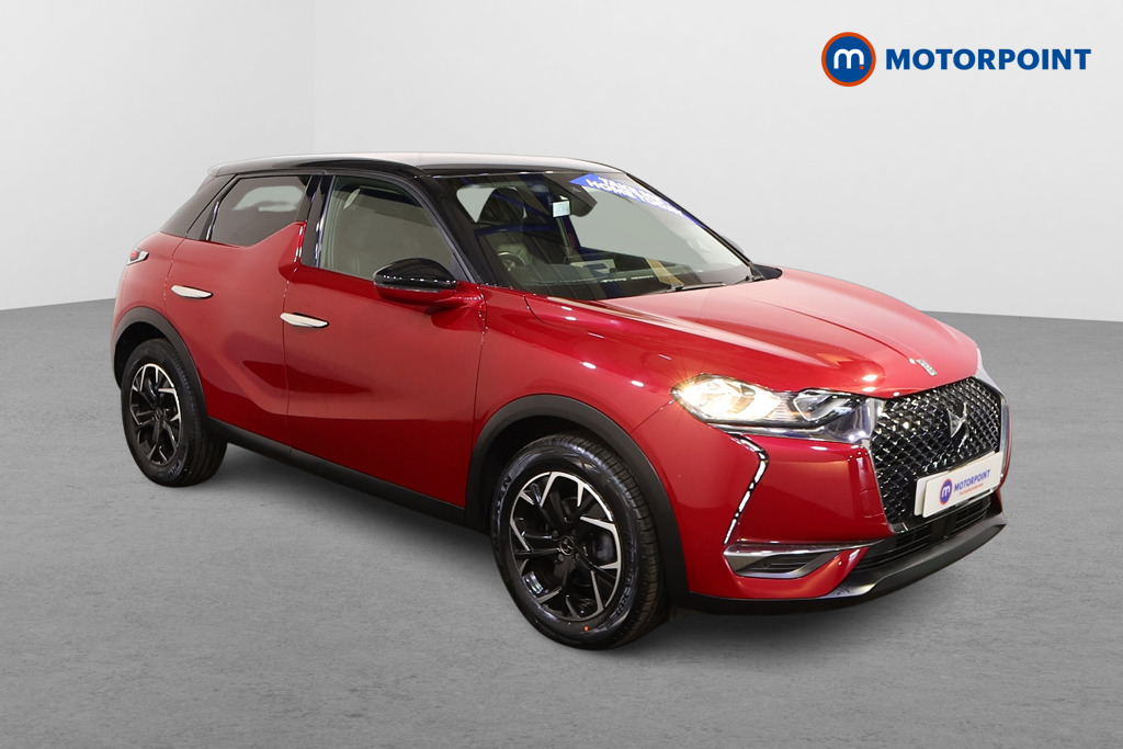 Main listing image - DS DS 3 Crossback