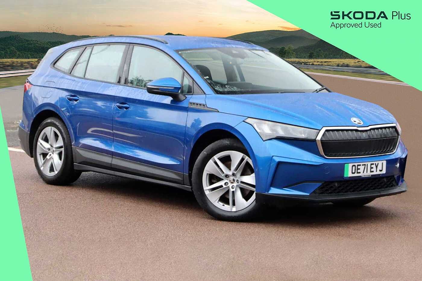 Main listing image - Skoda Enyaq