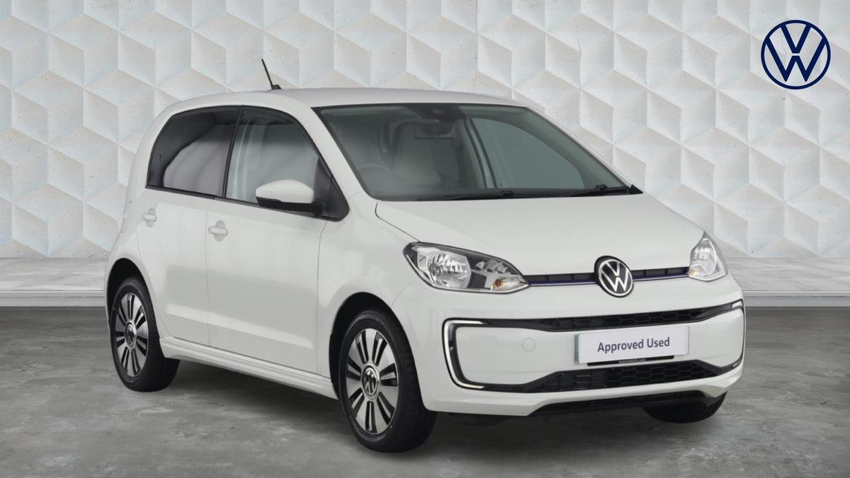Main listing image - Volkswagen e-Up