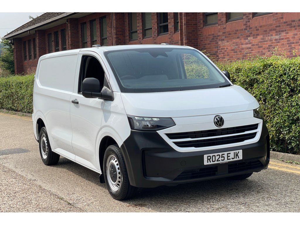 Main listing image - Volkswagen Transporter