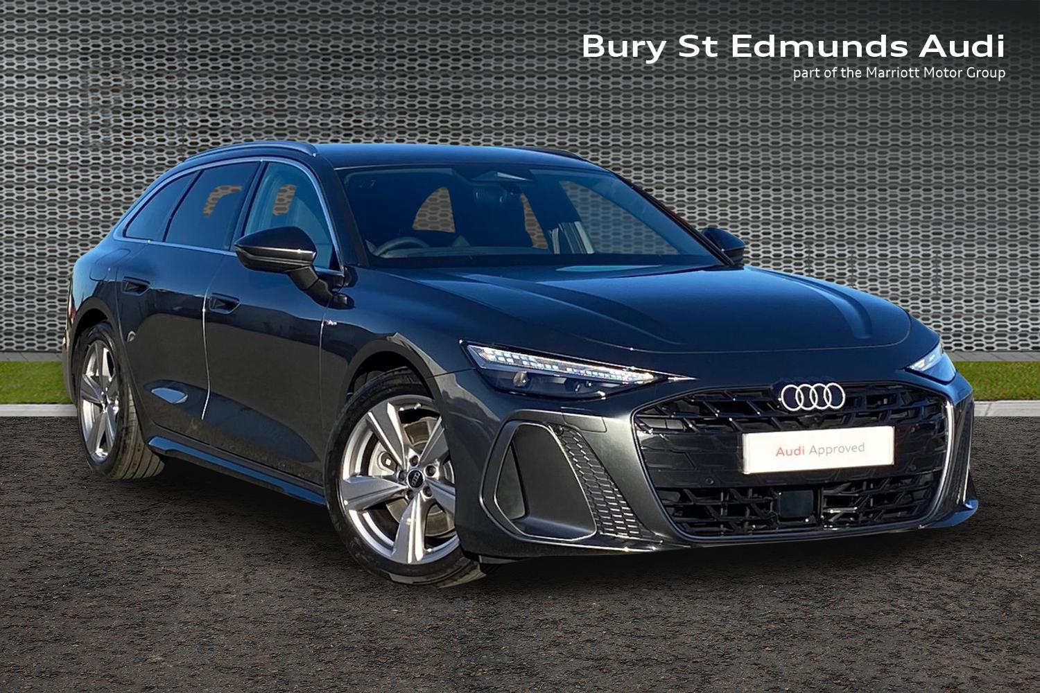 Main listing image - Audi A6 Avant