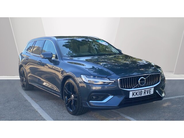 Main listing image - Volvo V60