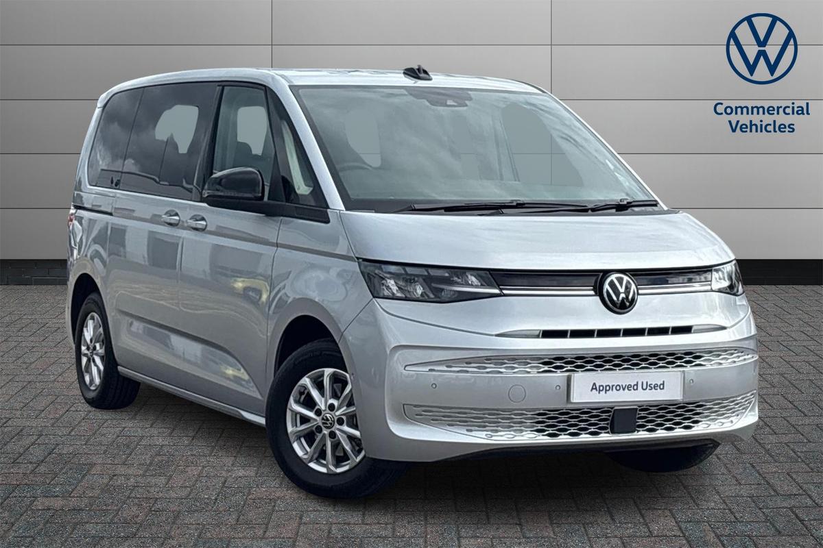 Main listing image - Volkswagen Multivan