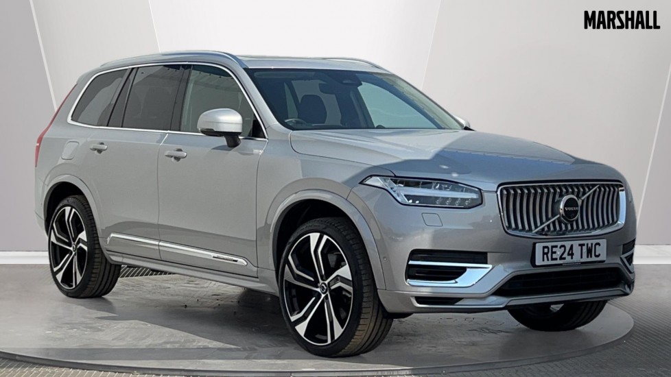 Main listing image - Volvo XC90