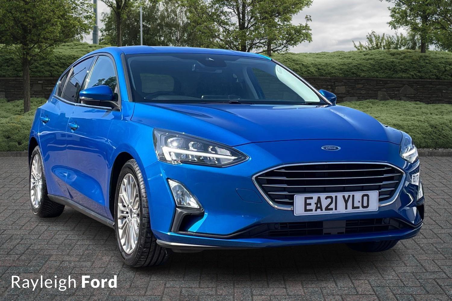 Main listing image - Ford Focus