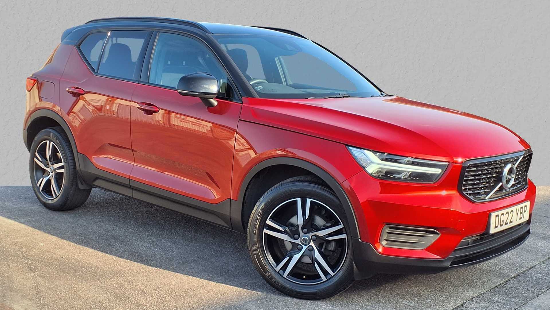 Main listing image - Volvo XC40