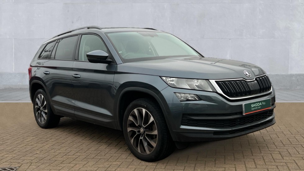 Main listing image - Skoda Kodiaq