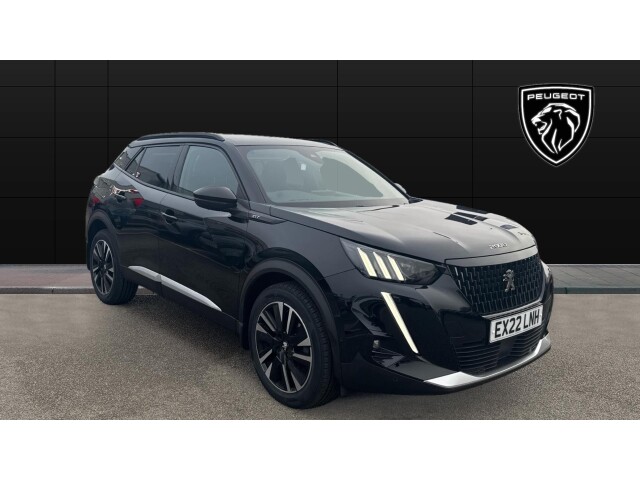 Main listing image - Peugeot 2008