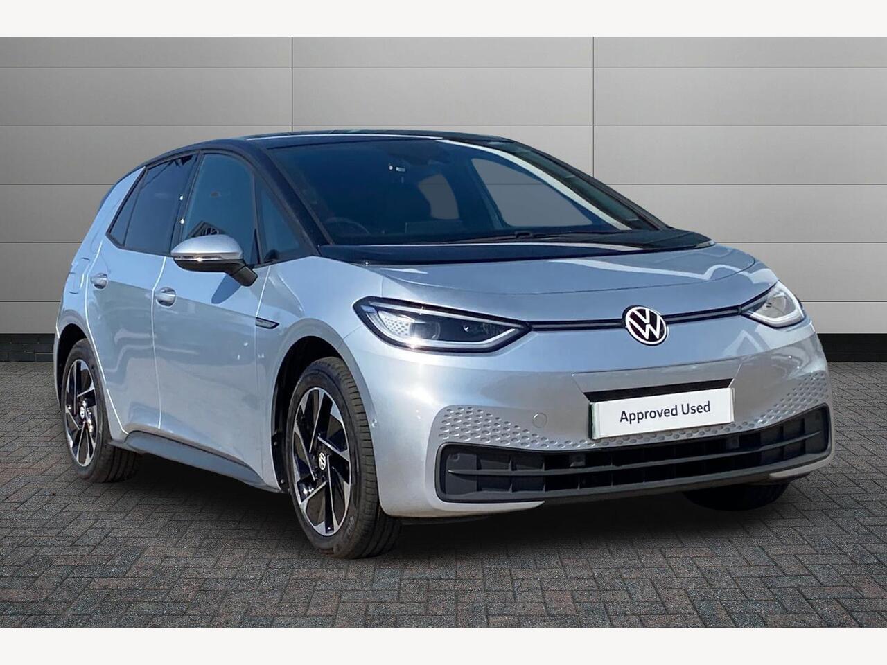 Main listing image - Volkswagen ID.3