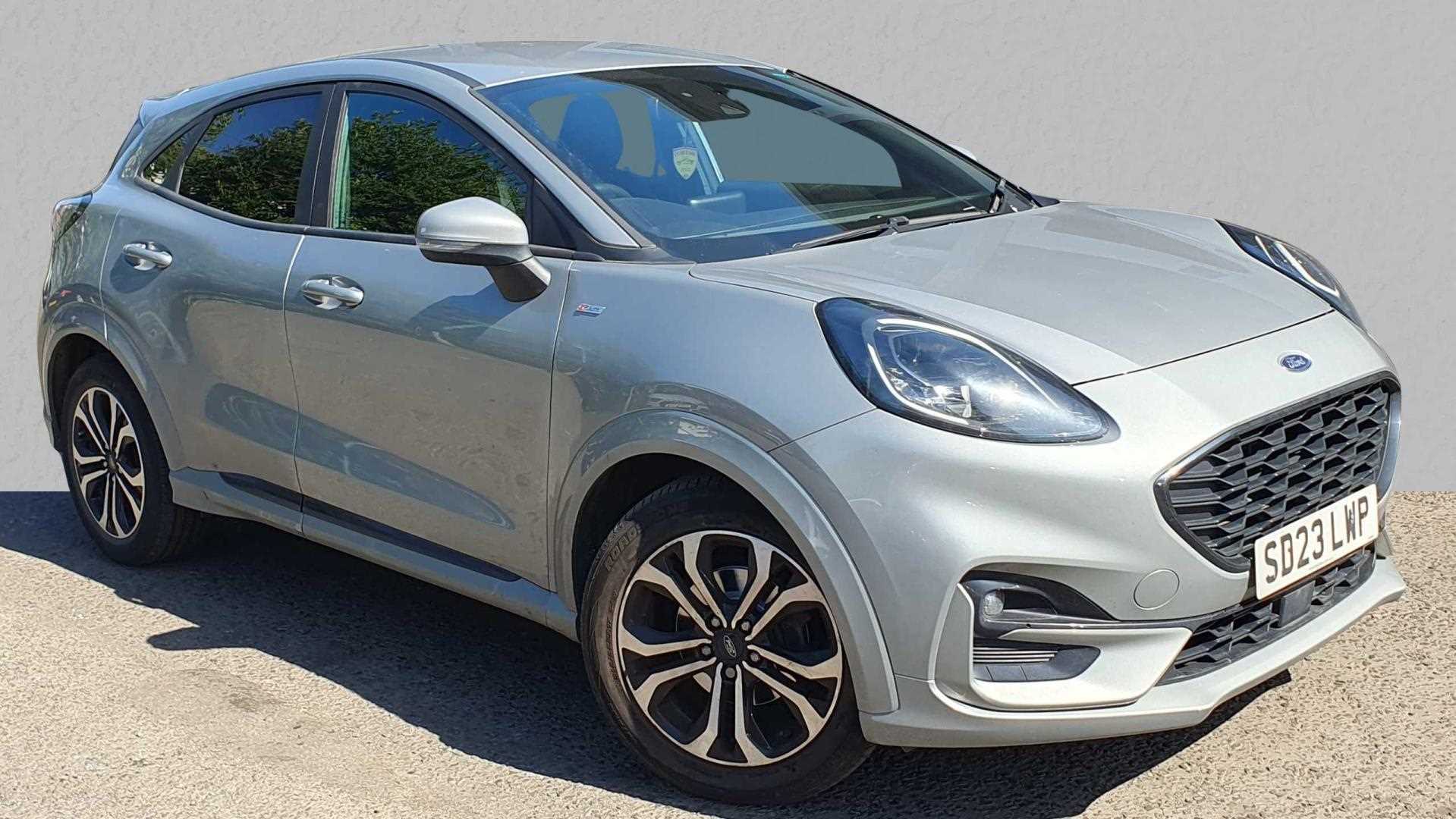Main listing image - Ford Puma