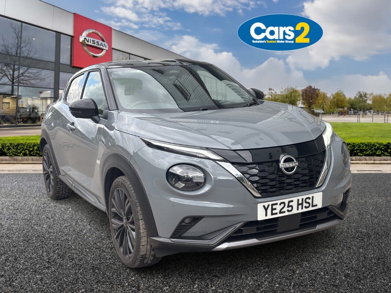 Main listing image - Nissan Juke