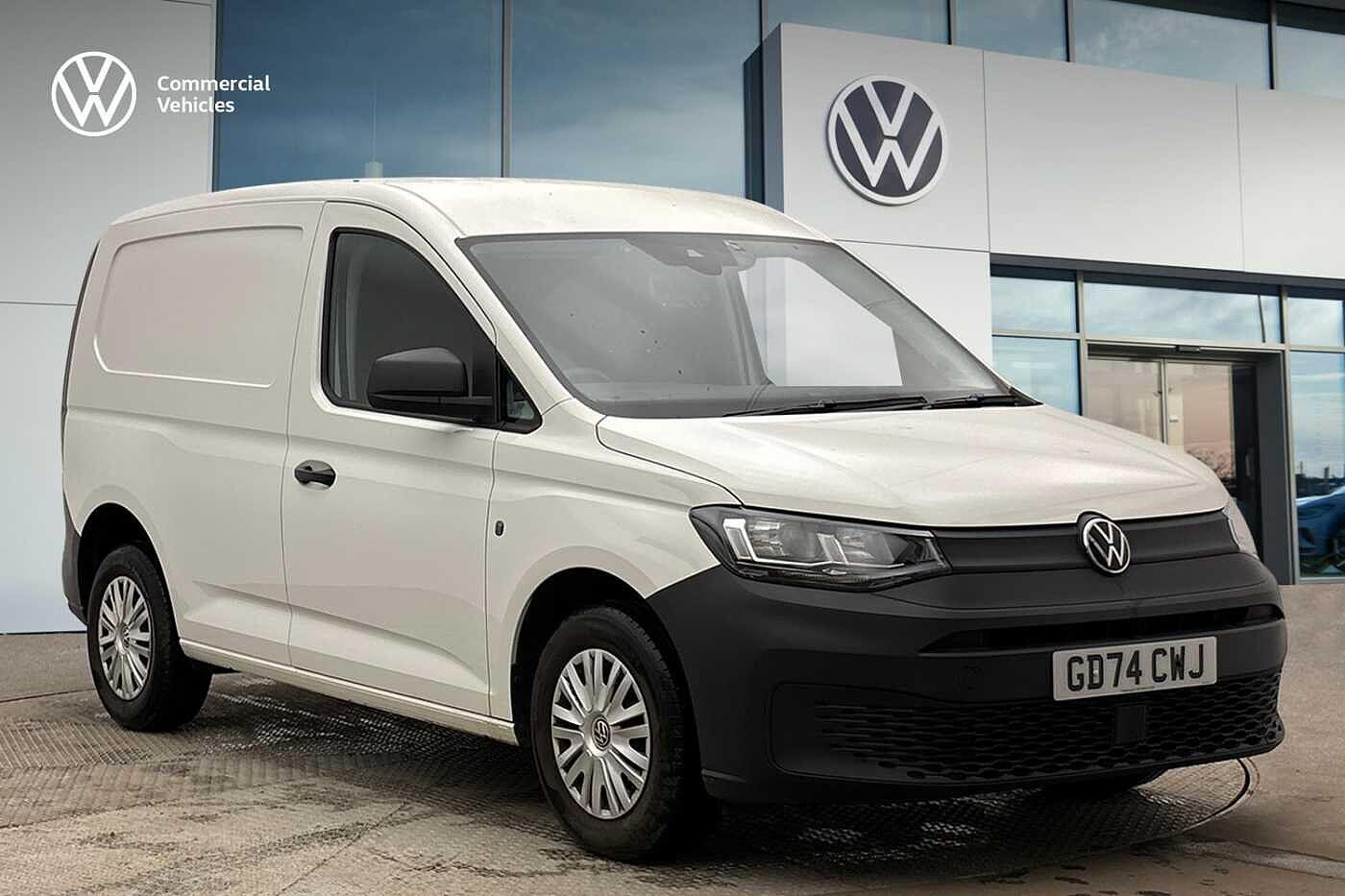 Main listing image - Volkswagen Caddy